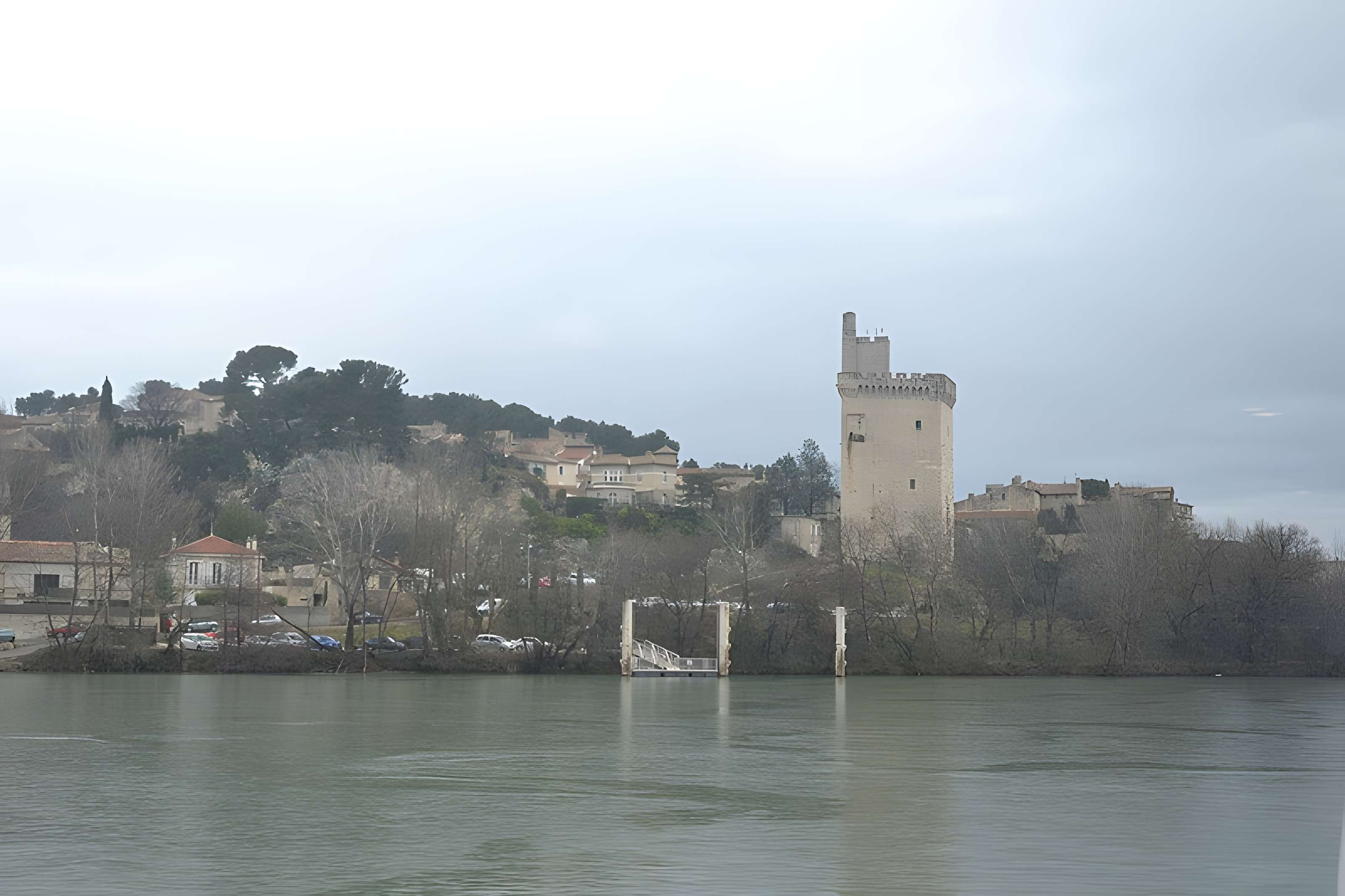 Tour Philippe le Bel de Villeneuve-lès-Avignon