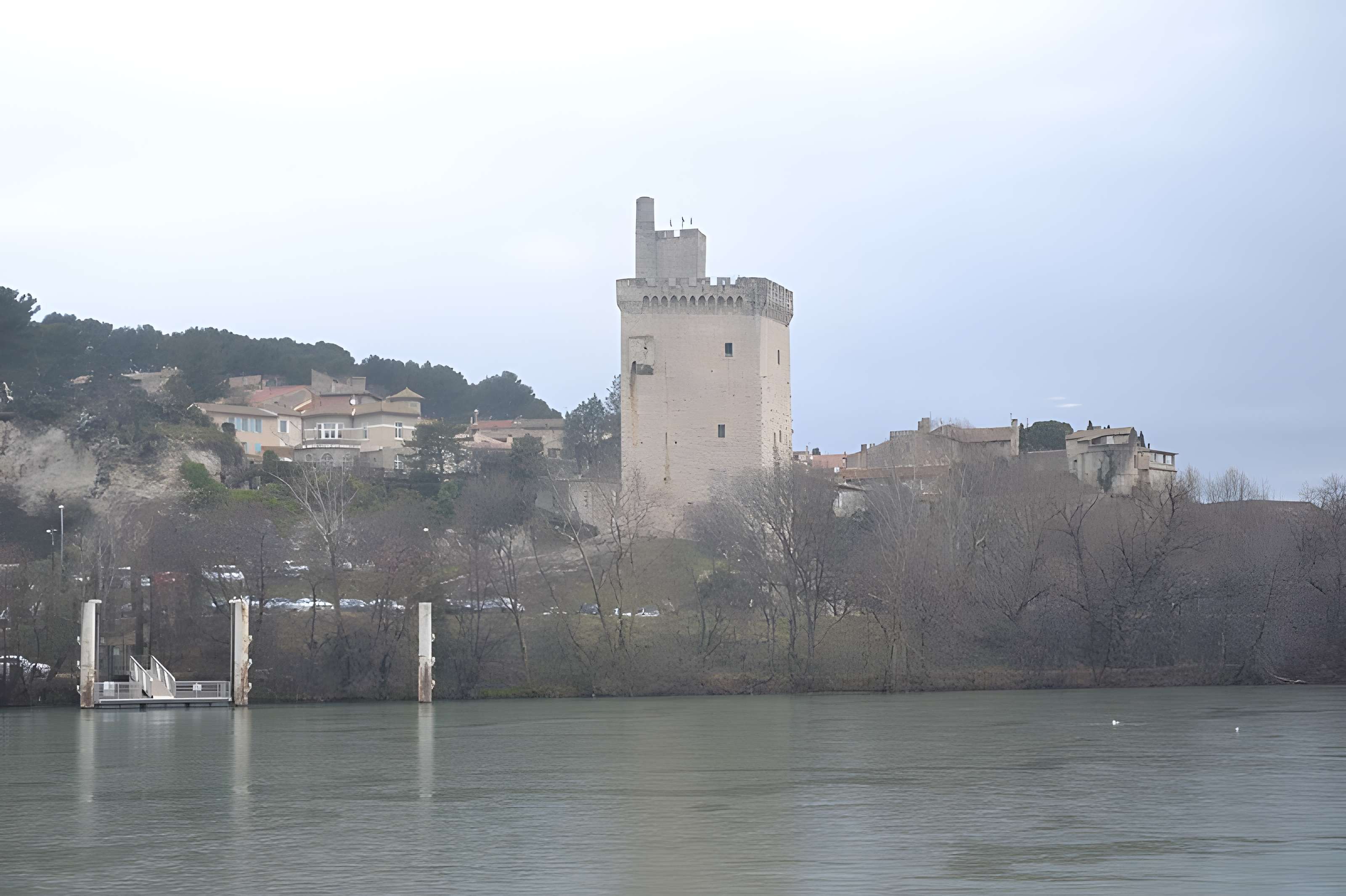 Tour Philippe le Bel de Villeneuve-lès-Avignon