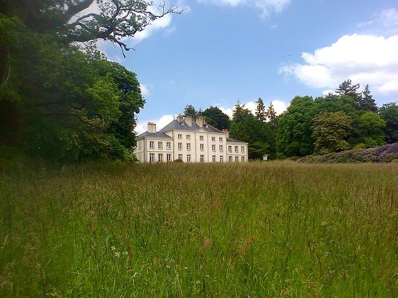 Photo de Domaine de Kerlivio à Brandérion