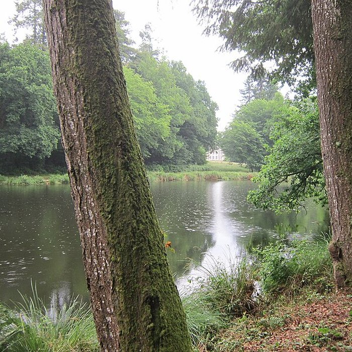 Photo de Domaine de Kerlivio à Brandérion