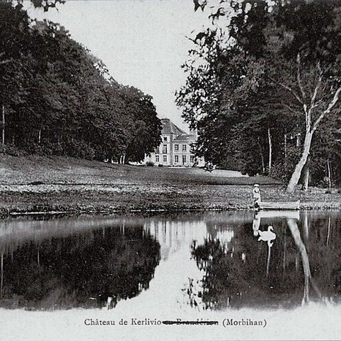 Photo de Domaine de Kerlivio à Brandérion