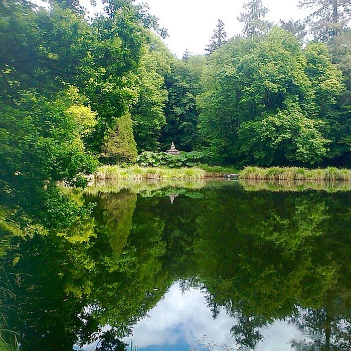 Photo de Domaine de Kerlivio à Brandérion