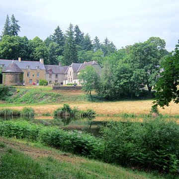 Domaine de Kerlivio à Brandérion