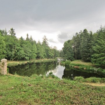 Domaine de Kerlivio à Brandérion