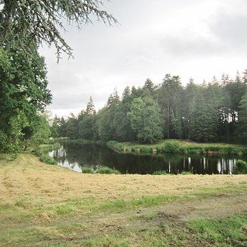 Domaine de Kerlivio à Brandérion