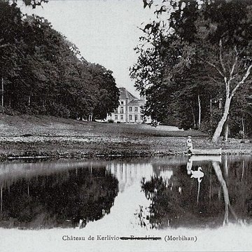 Domaine de Kerlivio à Brandérion
