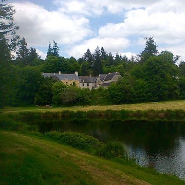 Domaine de Kerlivio à Brandérion