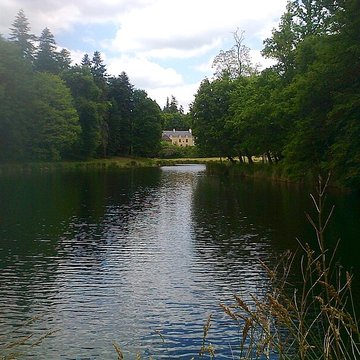 Domaine de Kerlivio à Brandérion