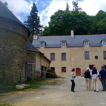 Domaine de Kerlivio à Brandérion