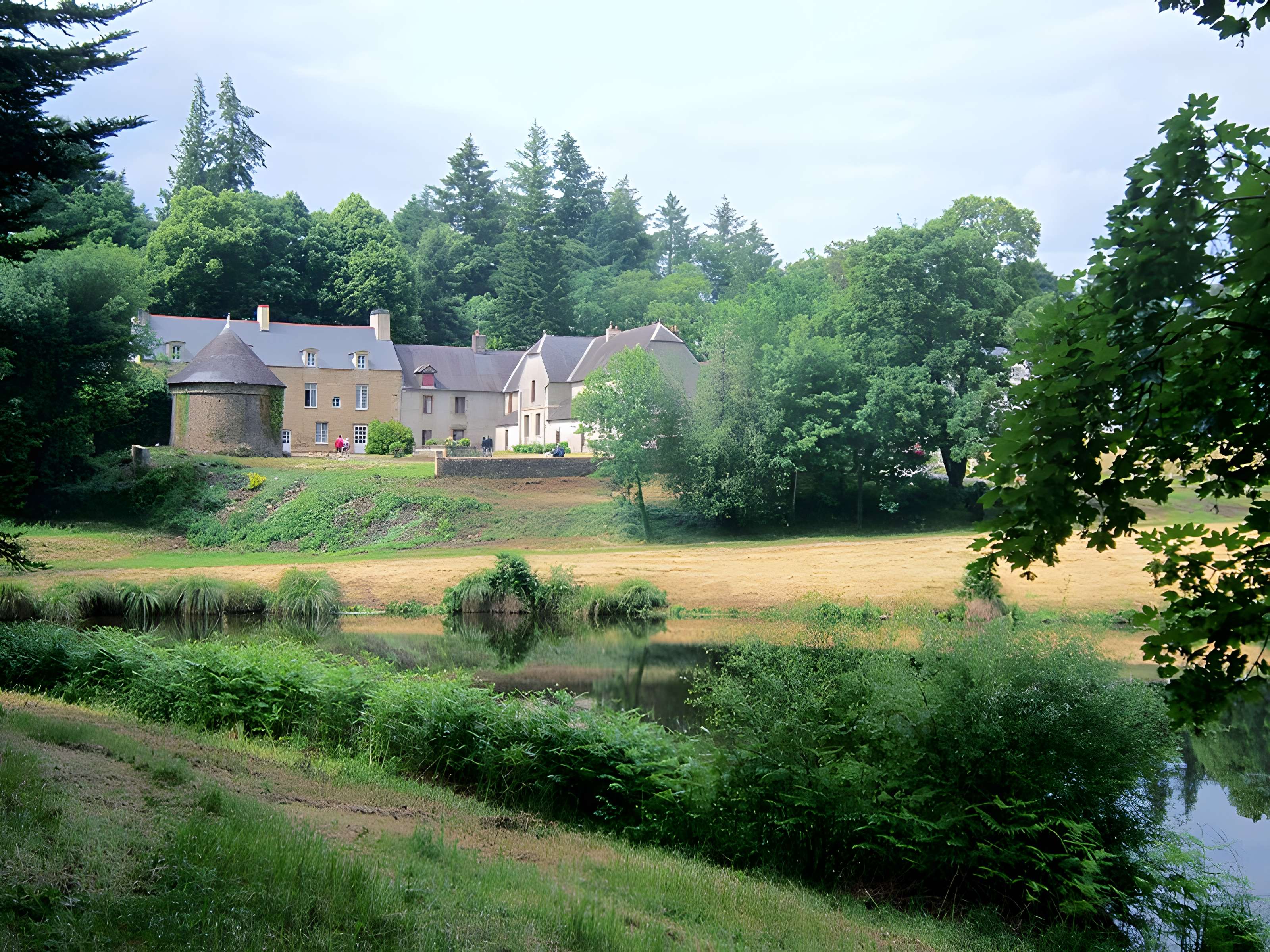 Domaine de Kerlivio à Brandérion