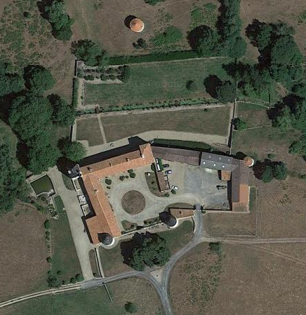 Domaine de la Dubrie 