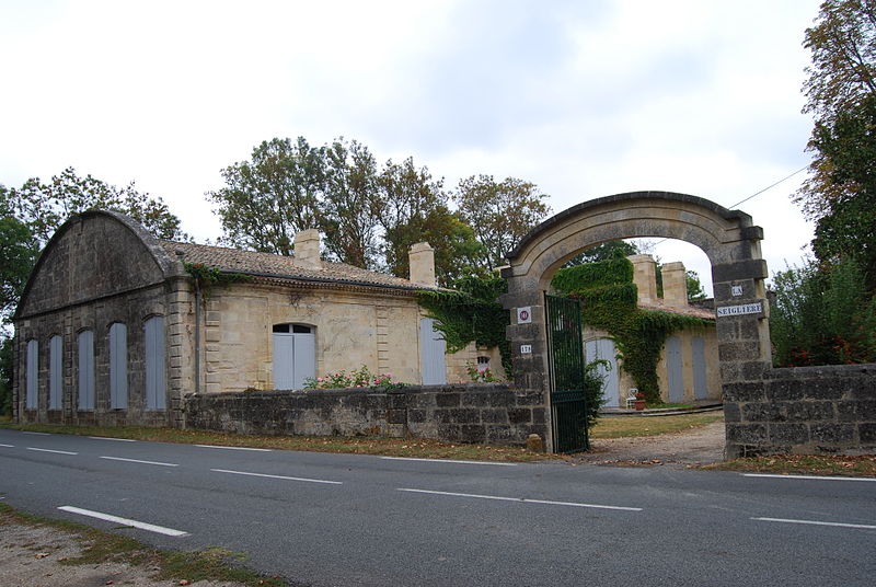 Photo de Domaine de la Seiglière à Saint-Louis-de-Montferrand