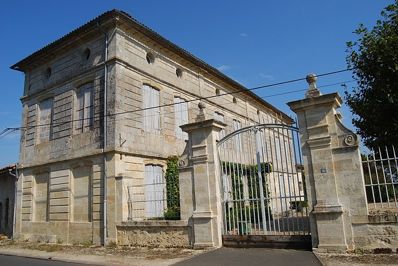 Photo de Domaine de Margarance à Saint-Louis-de-Montferrand