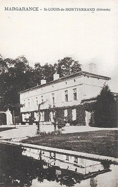 Domaine de Margarance à Saint-Louis-de-Montferrand