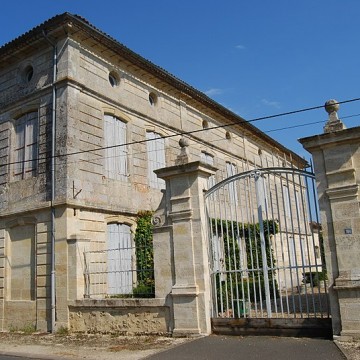 domaine de margarance a saint louis de montferrand
