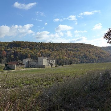 Domaine de Plaisance à Grane