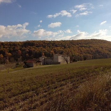 Domaine de Plaisance à Grane
