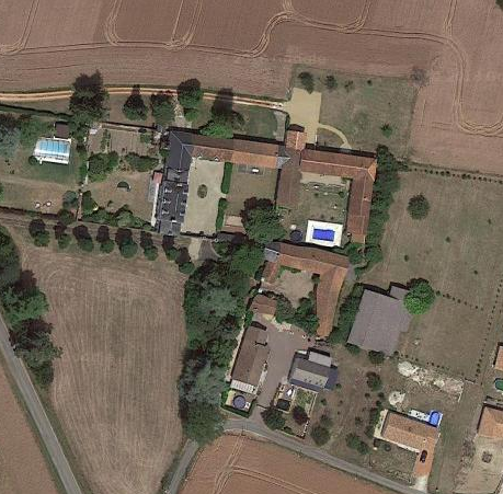 Domaine de Puyraveau à Pouant 