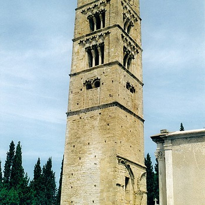 Photo de Tour romane de Puissalicon