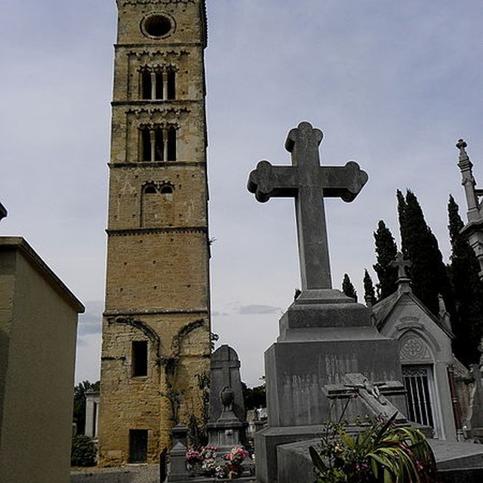 Photo de Tour romane de Puissalicon