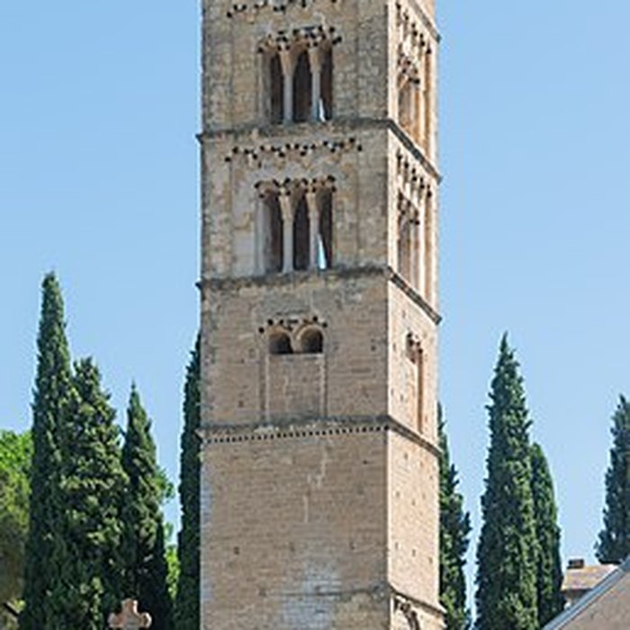 Photo de Tour romane de Puissalicon