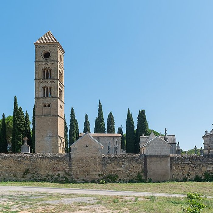 Photo de Tour romane de Puissalicon