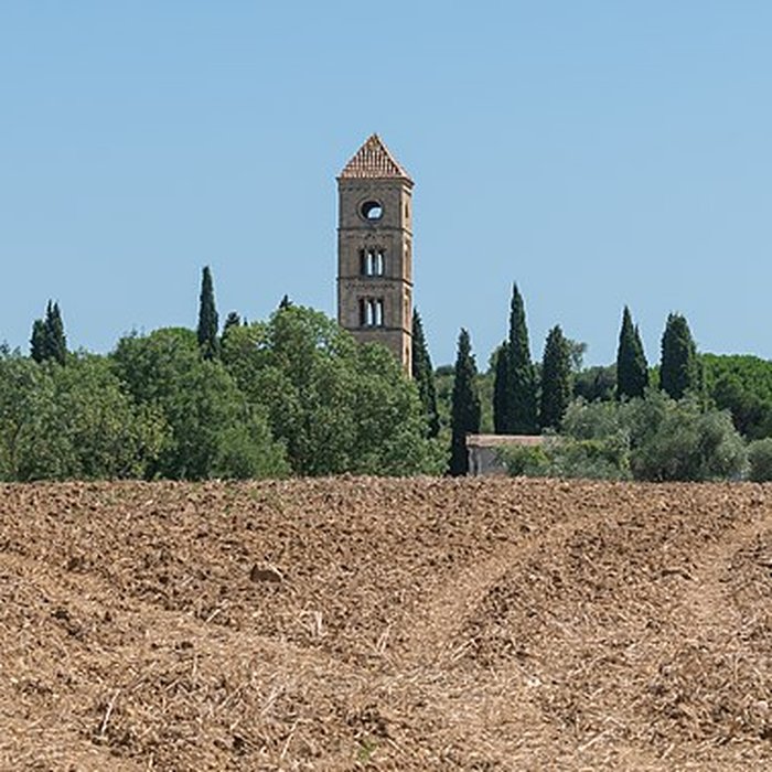 Photo de Tour romane de Puissalicon