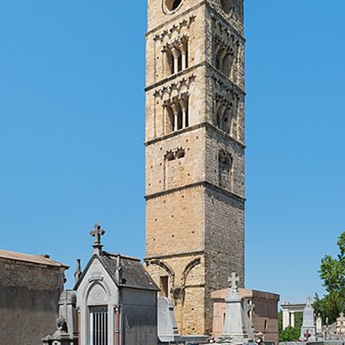 Photo de Tour romane de Puissalicon