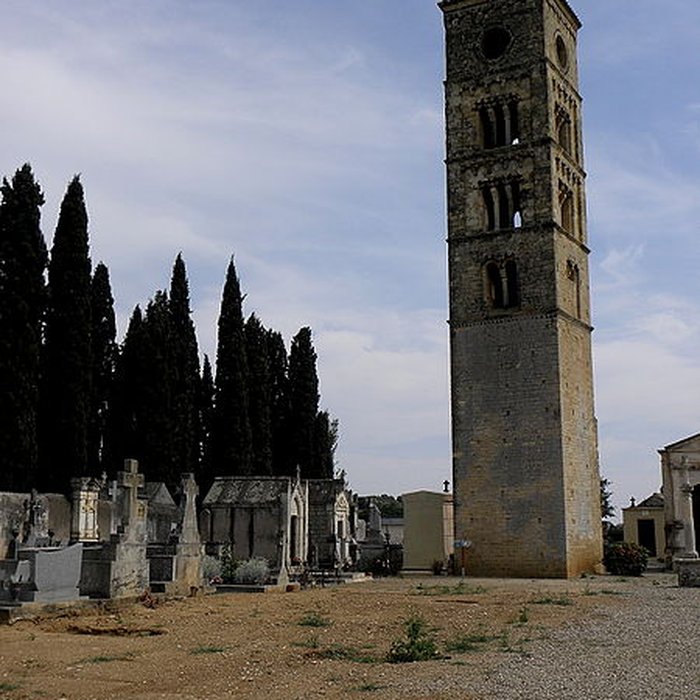 Photo de Tour romane de Puissalicon