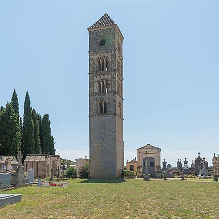 Photo de Tour romane de Puissalicon