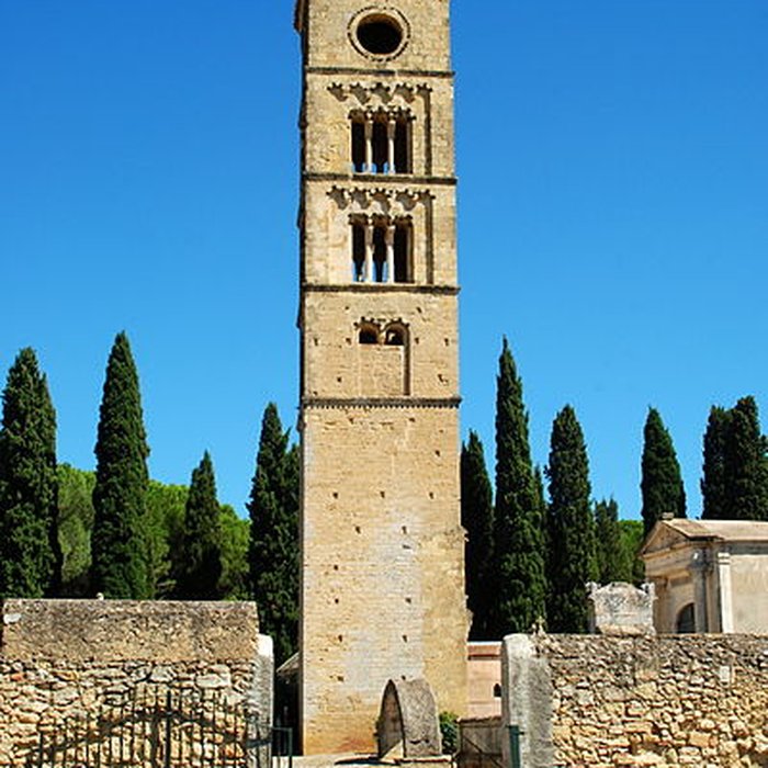 Photo de Tour romane de Puissalicon