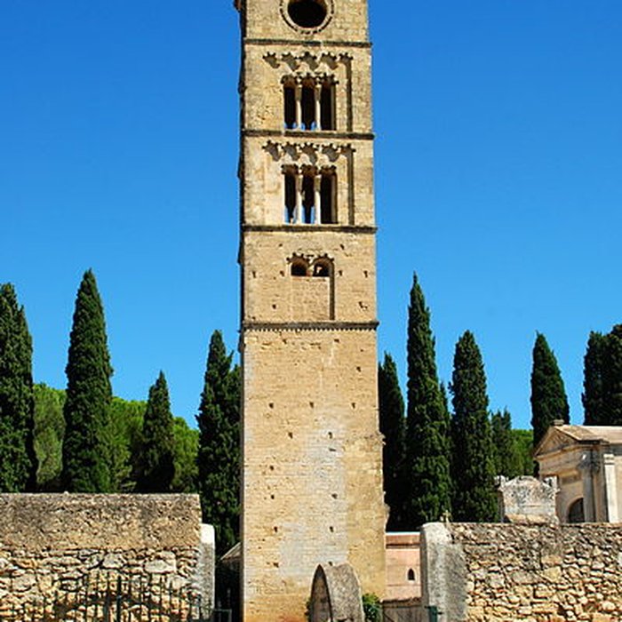 Photo de Tour romane de Puissalicon