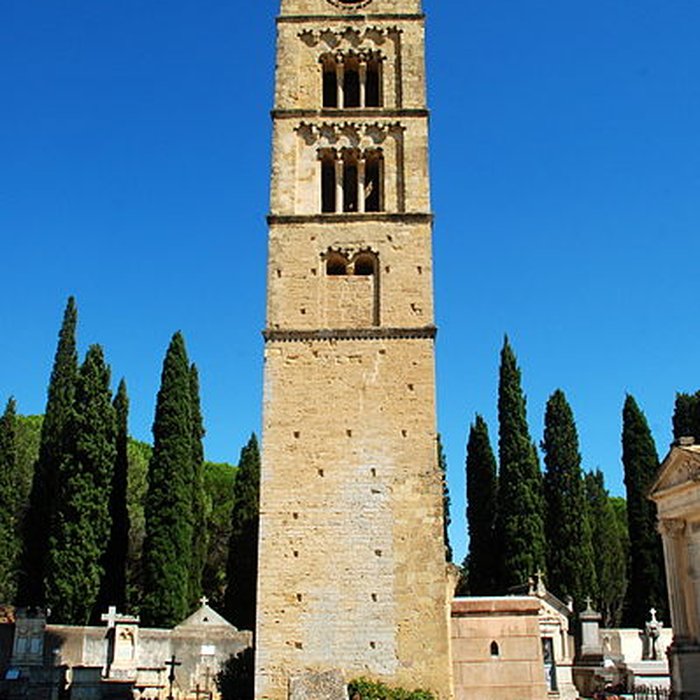 Photo de Tour romane de Puissalicon