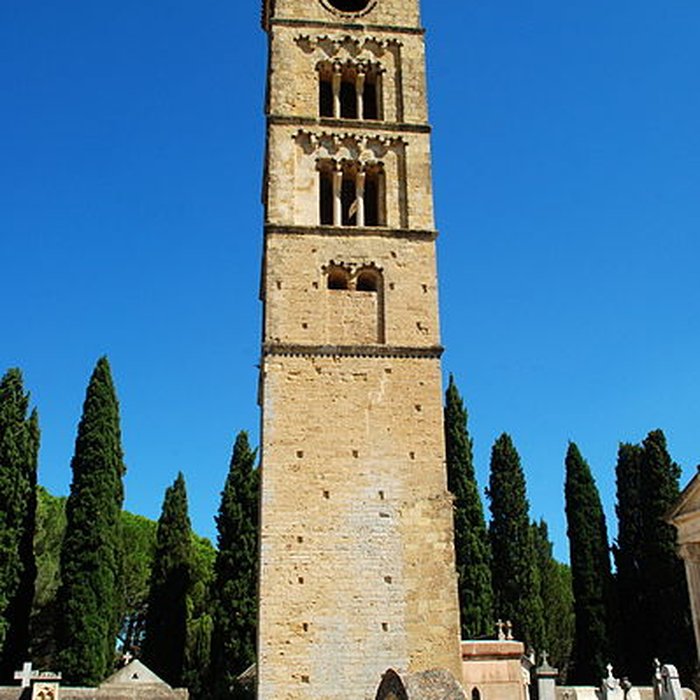 Photo de Tour romane de Puissalicon