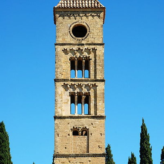 Photo de Tour romane de Puissalicon