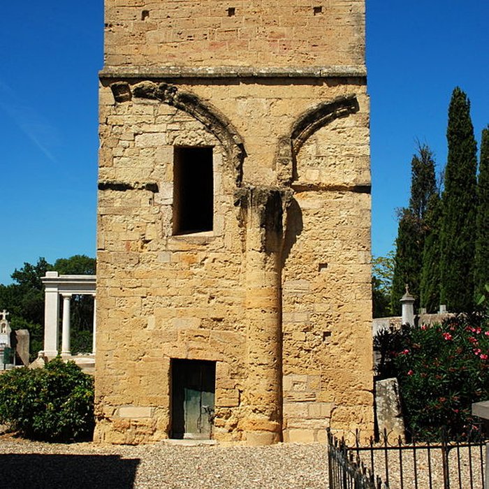 Photo de Tour romane de Puissalicon