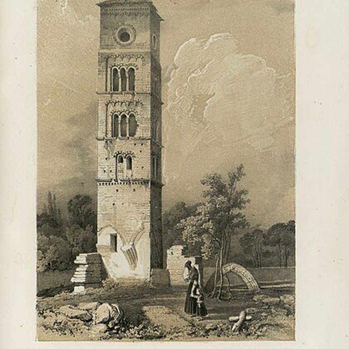 Photo de Tour romane de Puissalicon