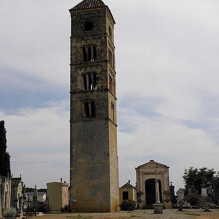 Photo de Tour romane de Puissalicon