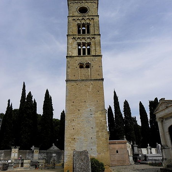 Photo de Tour romane de Puissalicon