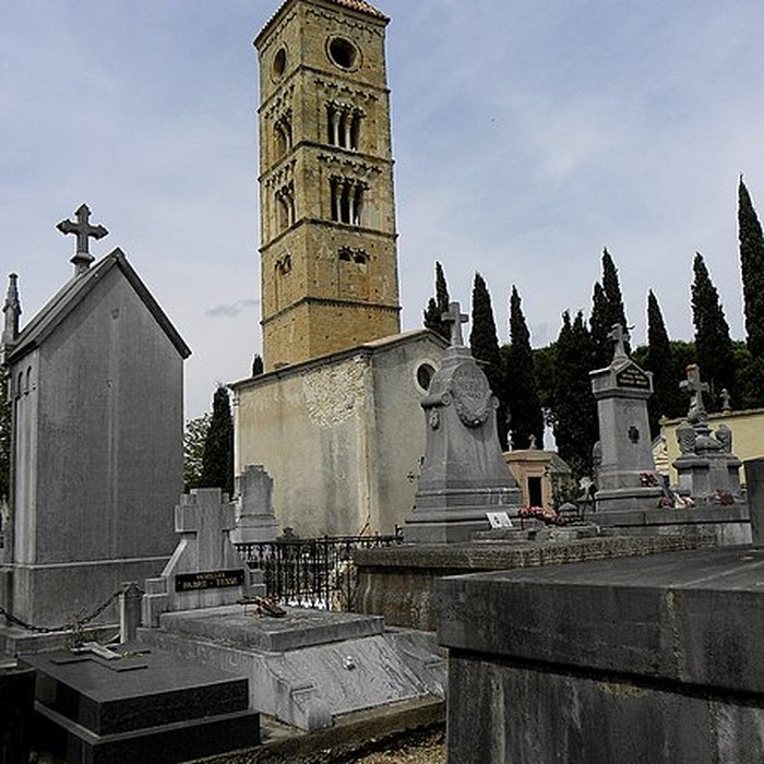 Photo de Tour romane de Puissalicon