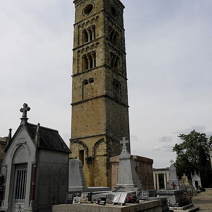 Photo de Tour romane de Puissalicon