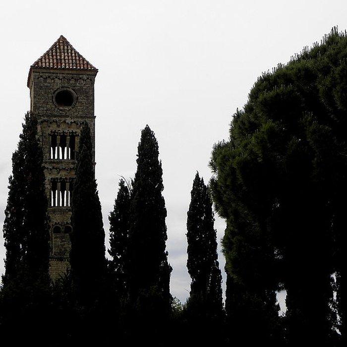 Photo de Tour romane de Puissalicon