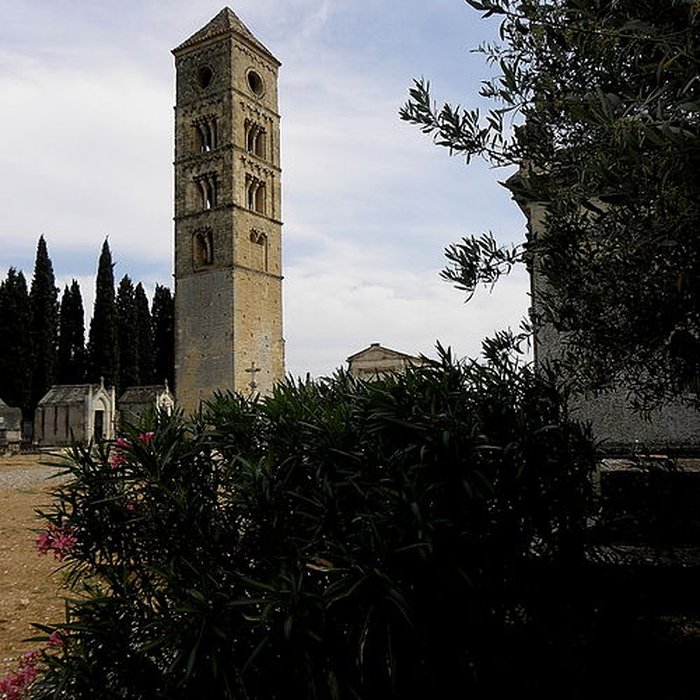 Photo de Tour romane de Puissalicon