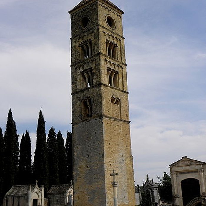 Photo de Tour romane de Puissalicon