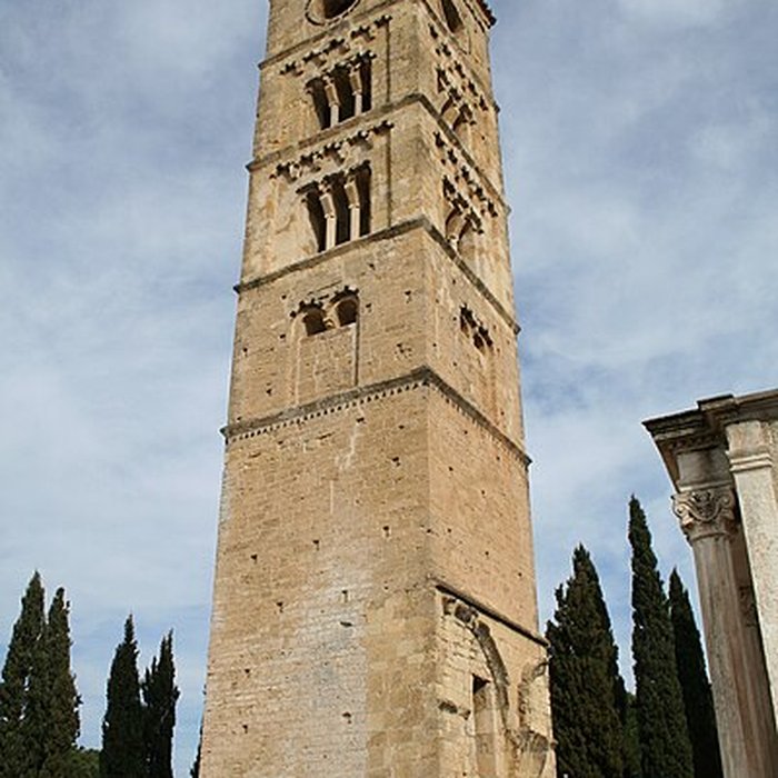 Photo de Tour romane de Puissalicon