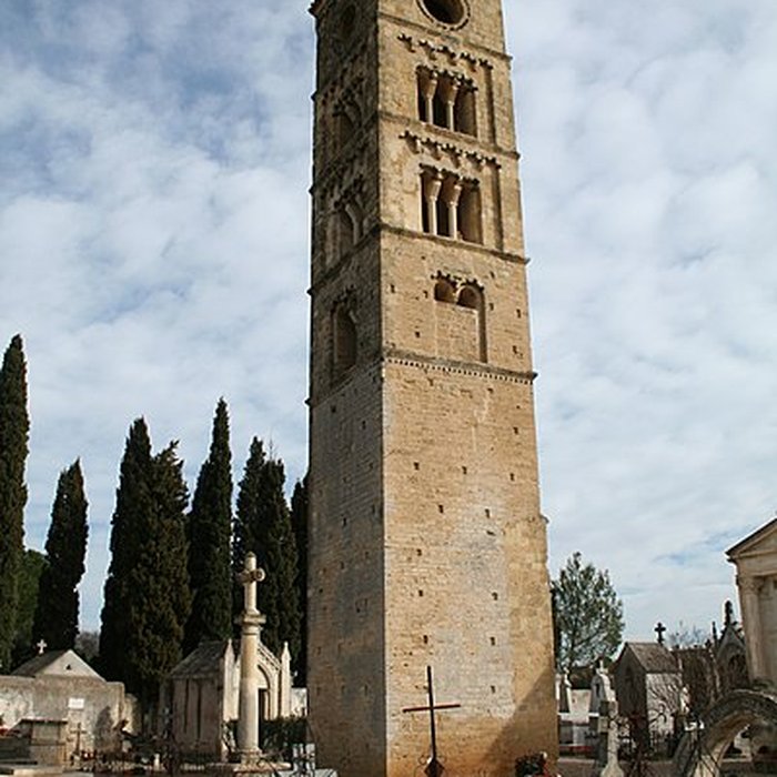 Photo de Tour romane de Puissalicon