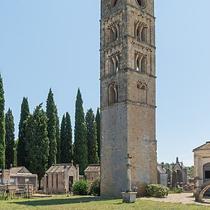 Photo de Tour romane de Puissalicon