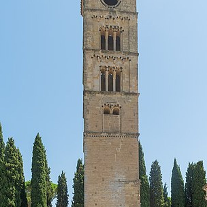 Photo de Tour romane de Puissalicon