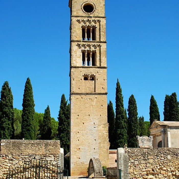 Photo de Tour romane de Puissalicon