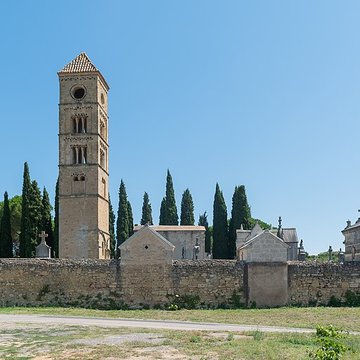 Tour romane de Puissalicon